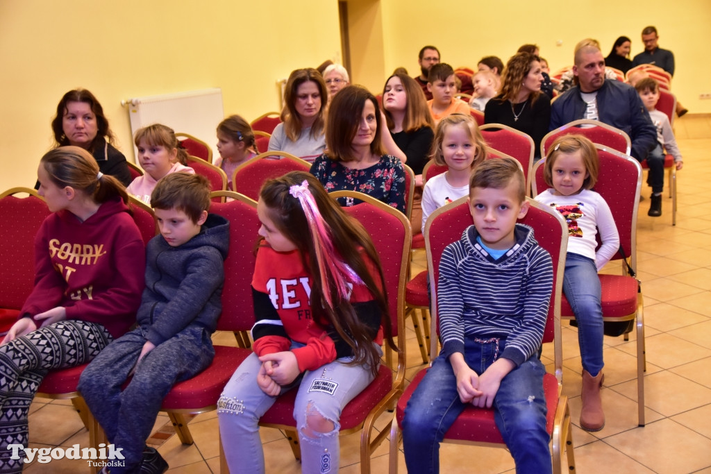 Lubiewo: Mikołajki w B-CKiP