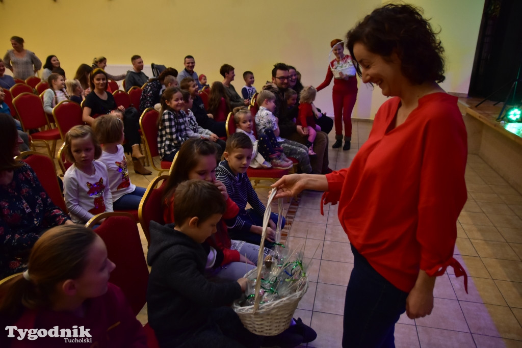 Lubiewo: Mikołajki w B-CKiP