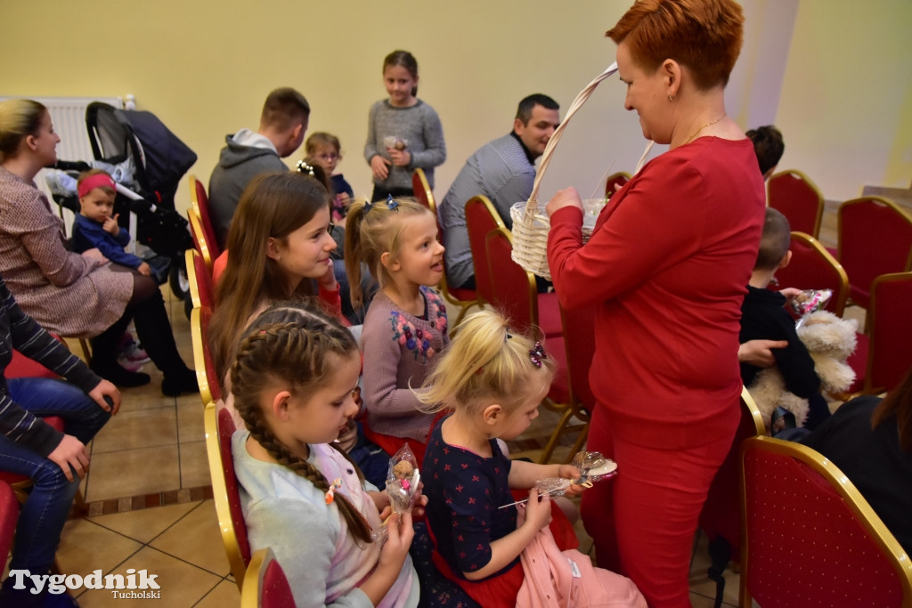 Lubiewo: Mikołajki w B-CKiP