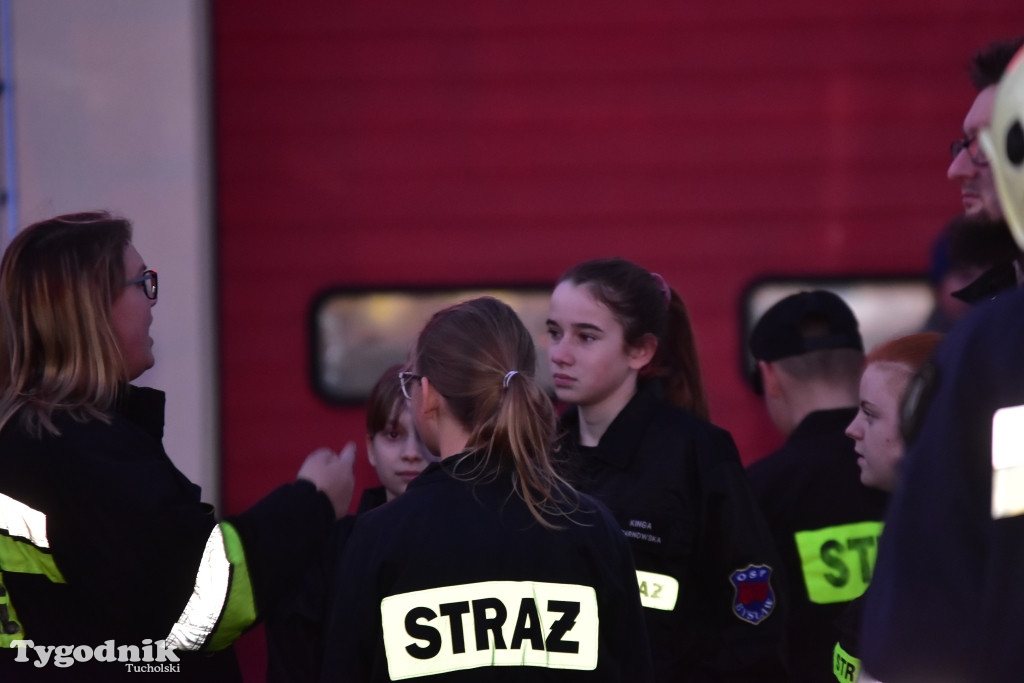 Nowy wóz dla OSP Bysław