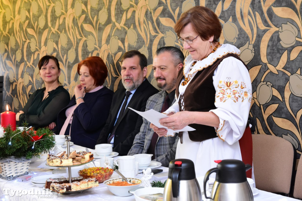 Wigilia gospodyń