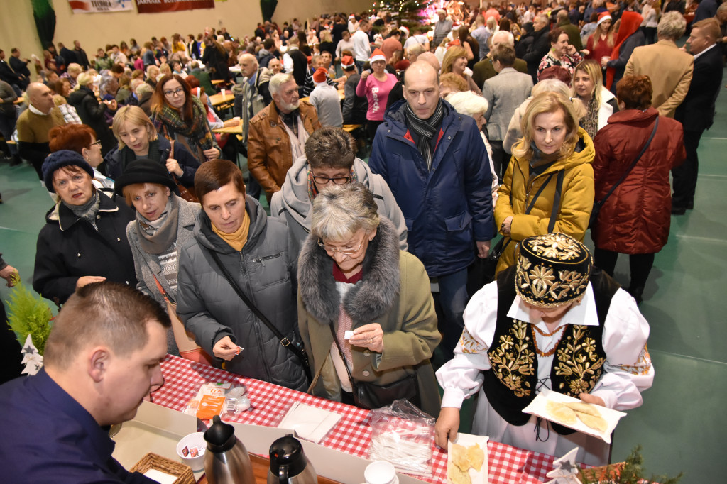Jarmark Bożonarodzeniowy w Tucholi