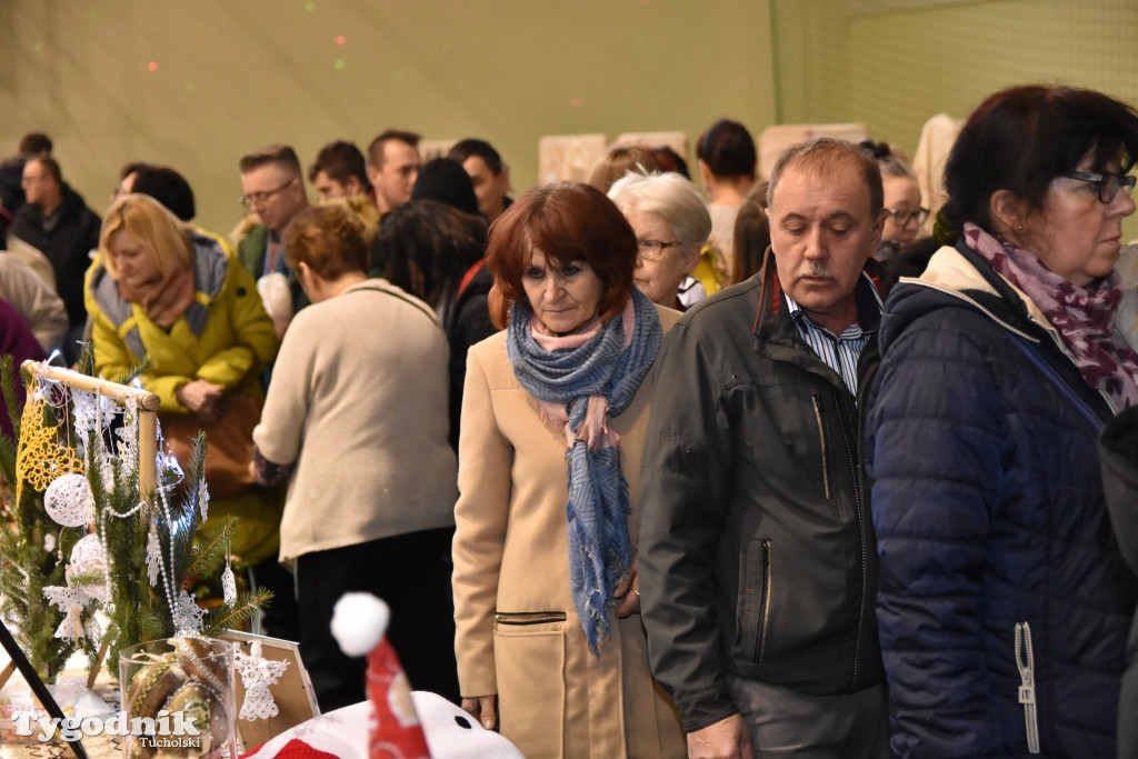 Jarmark Bożonarodzeniowy w Tucholi