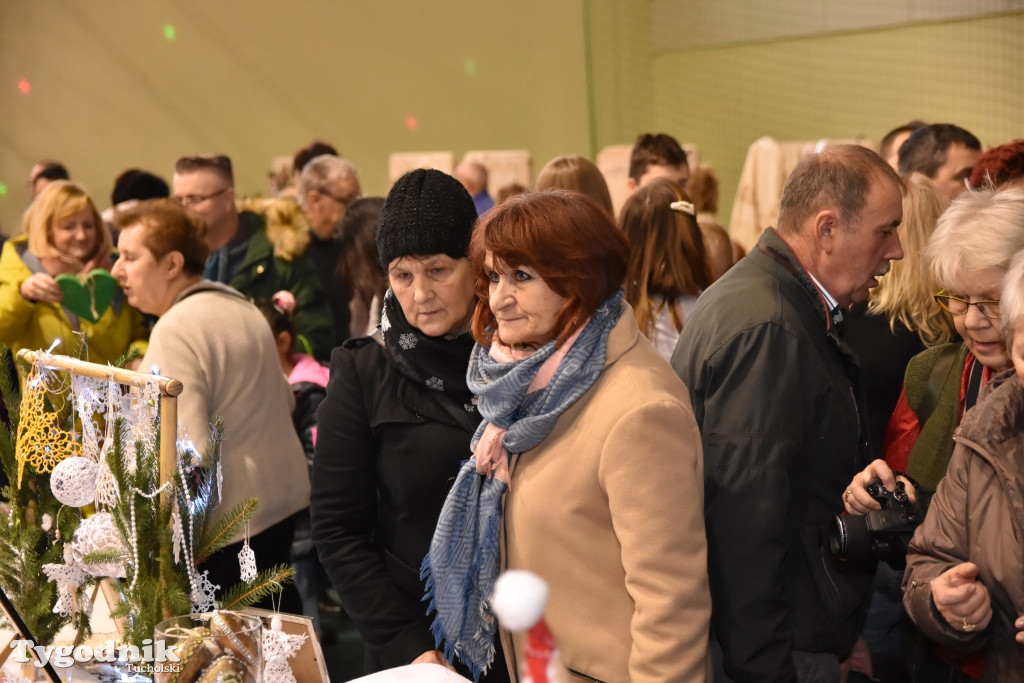 Jarmark Bożonarodzeniowy w Tucholi