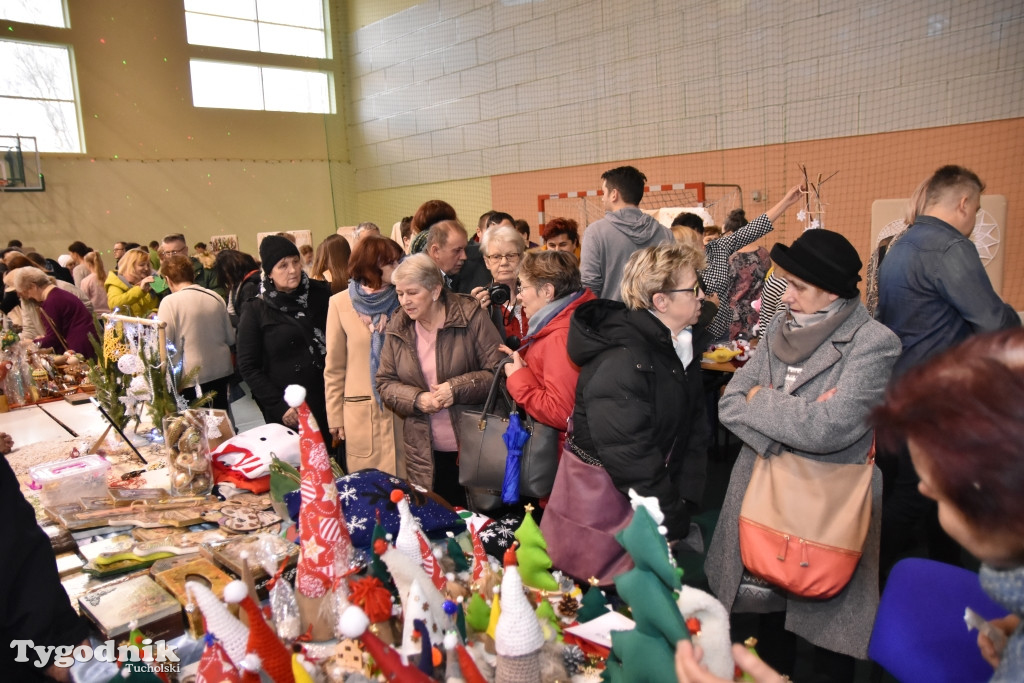 Jarmark Bożonarodzeniowy w Tucholi