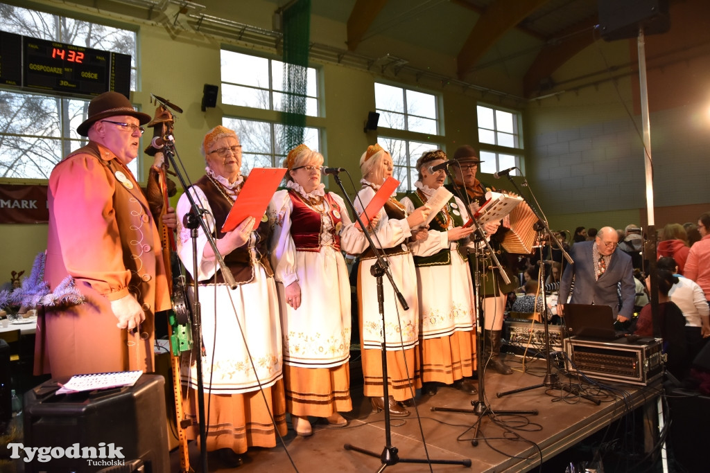 Jarmark Bożonarodzeniowy w Tucholi