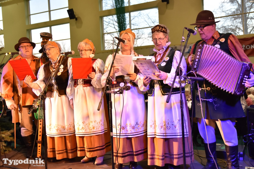 Jarmark Bożonarodzeniowy w Tucholi