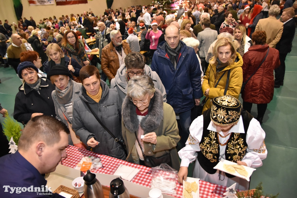 Jarmark Bożonarodzeniowy w Tucholi