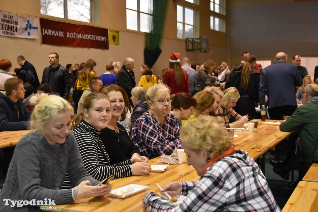 Jarmark Bożonarodzeniowy w Tucholi