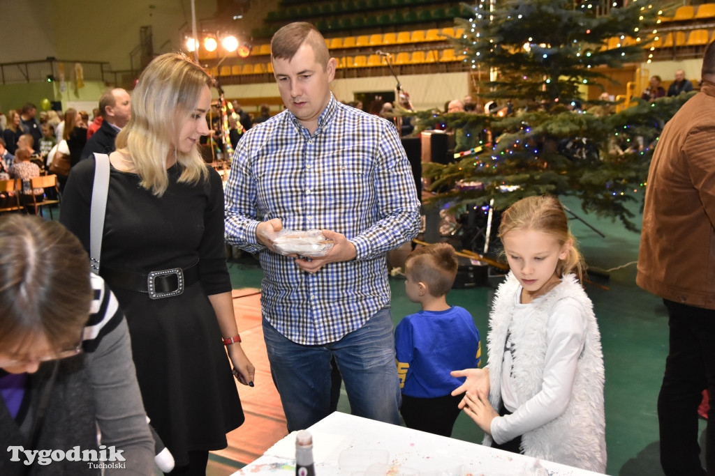Jarmark Bożonarodzeniowy w Tucholi