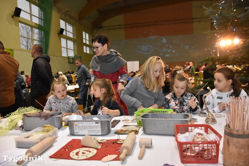 Jarmark Bożonarodzeniowy w Tucholi