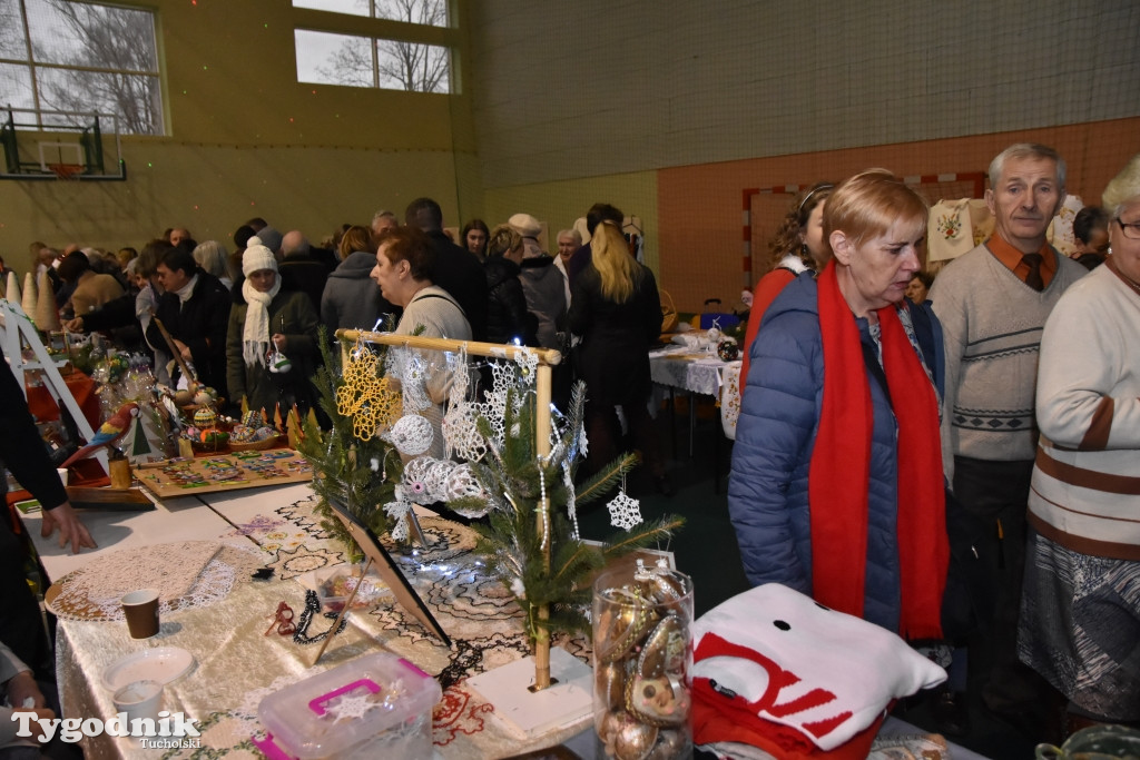 Jarmark Bożonarodzeniowy w Tucholi
