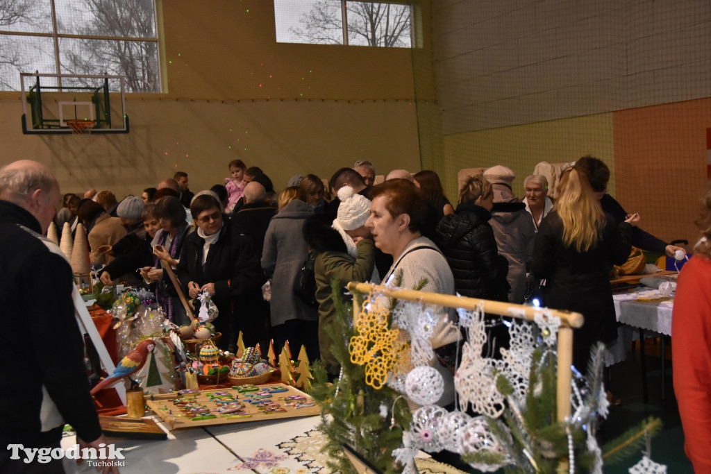 Jarmark Bożonarodzeniowy w Tucholi