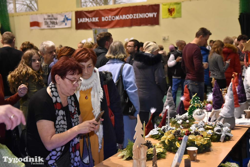 Jarmark Bożonarodzeniowy w Tucholi