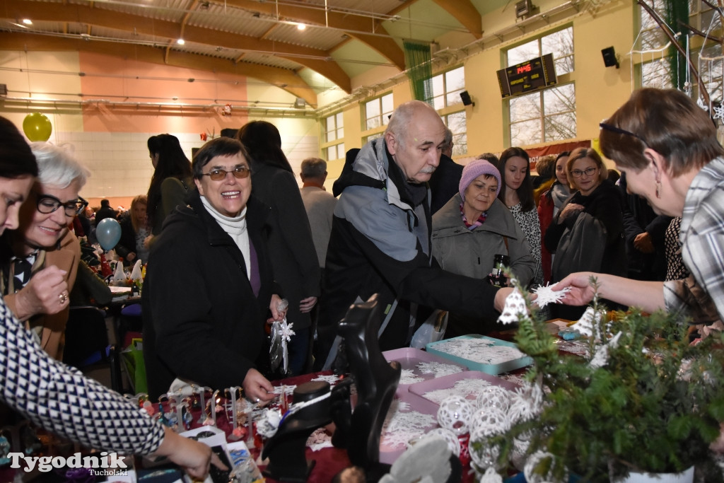 Jarmark Bożonarodzeniowy w Tucholi