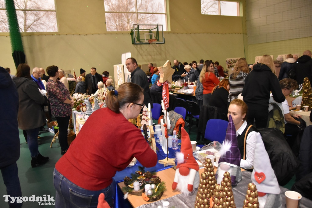 Jarmark Bożonarodzeniowy w Tucholi