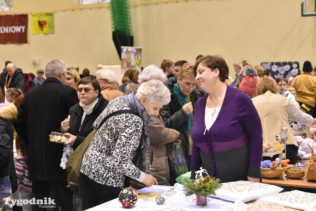 Jarmark Bożonarodzeniowy w Tucholi