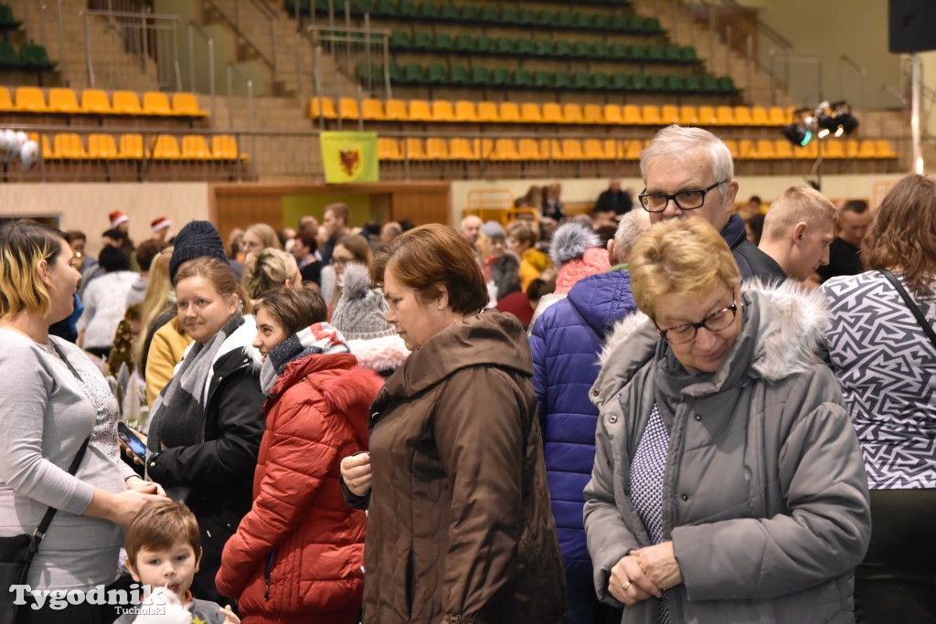 Jarmark Bożonarodzeniowy w Tucholi