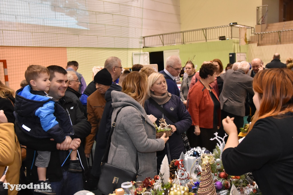Jarmark Bożonarodzeniowy w Tucholi