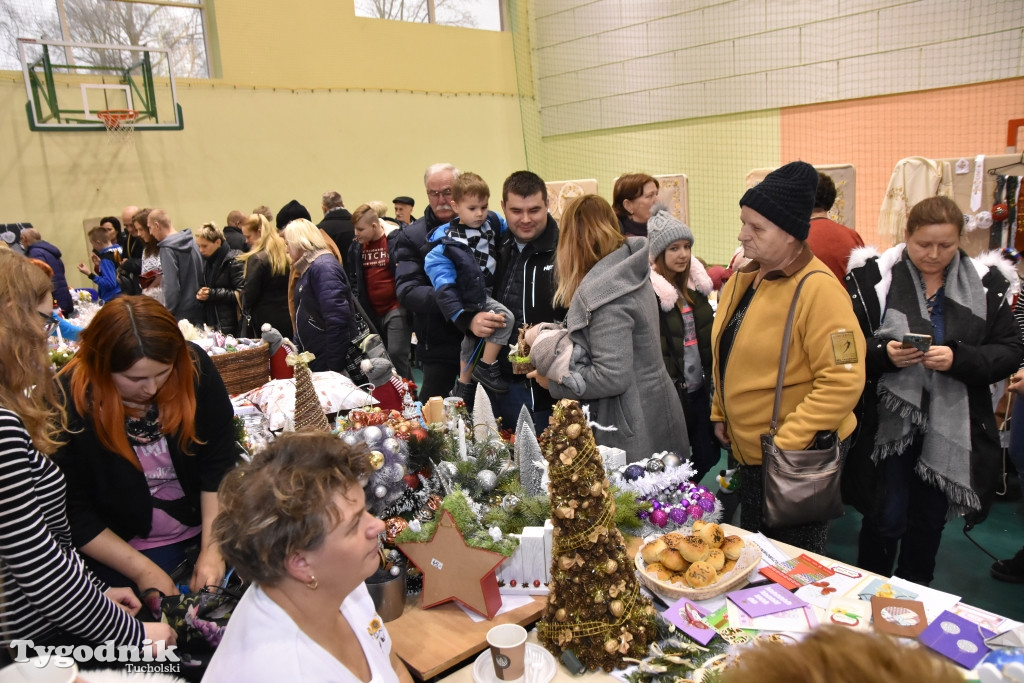 Jarmark Bożonarodzeniowy w Tucholi