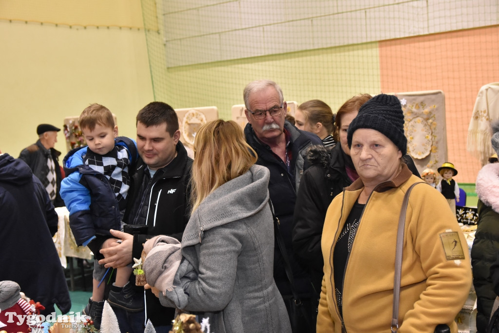 Jarmark Bożonarodzeniowy w Tucholi