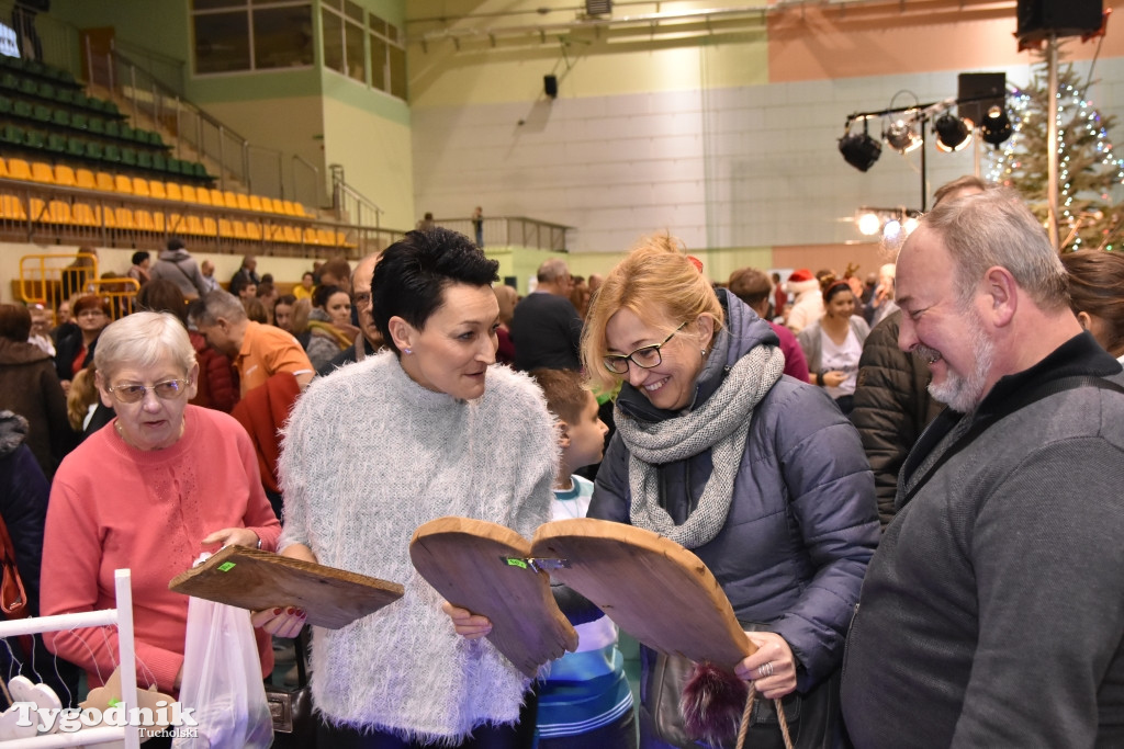 Jarmark Bożonarodzeniowy w Tucholi