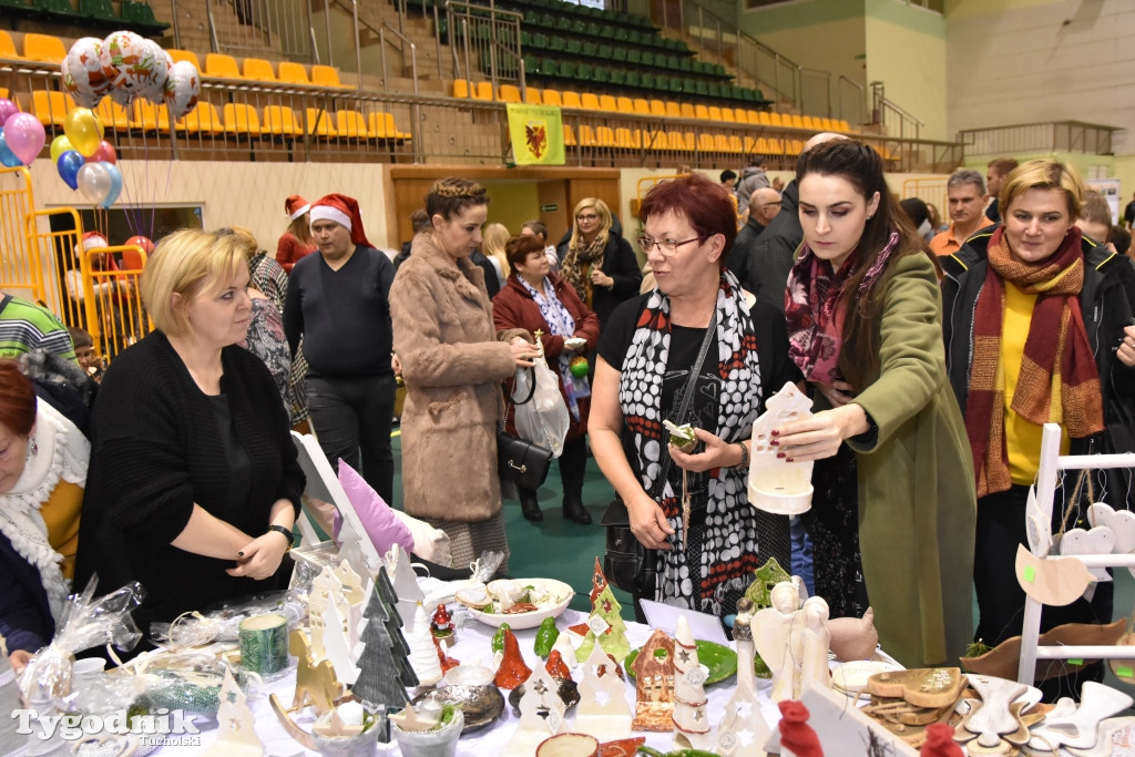 Jarmark Bożonarodzeniowy w Tucholi