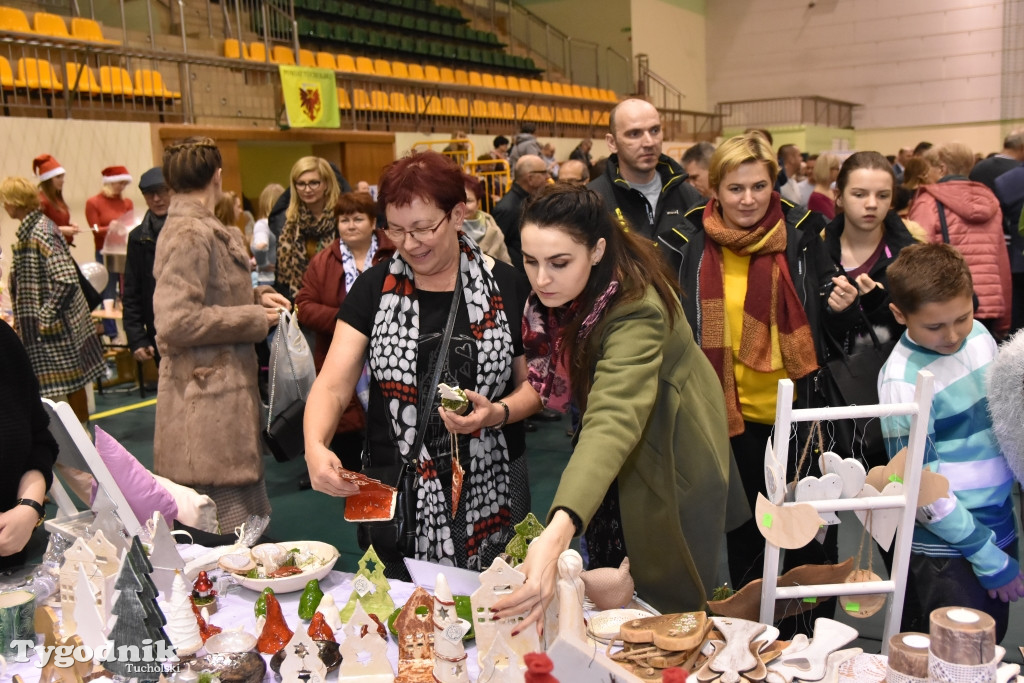 Jarmark Bożonarodzeniowy w Tucholi