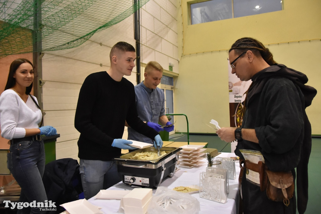Jarmark Bożonarodzeniowy w Tucholi
