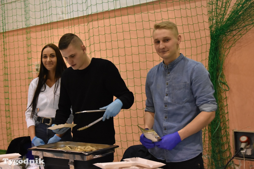 Jarmark Bożonarodzeniowy w Tucholi