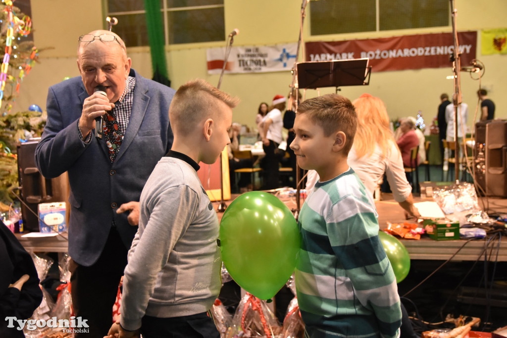 Jarmark Bożonarodzeniowy w Tucholi