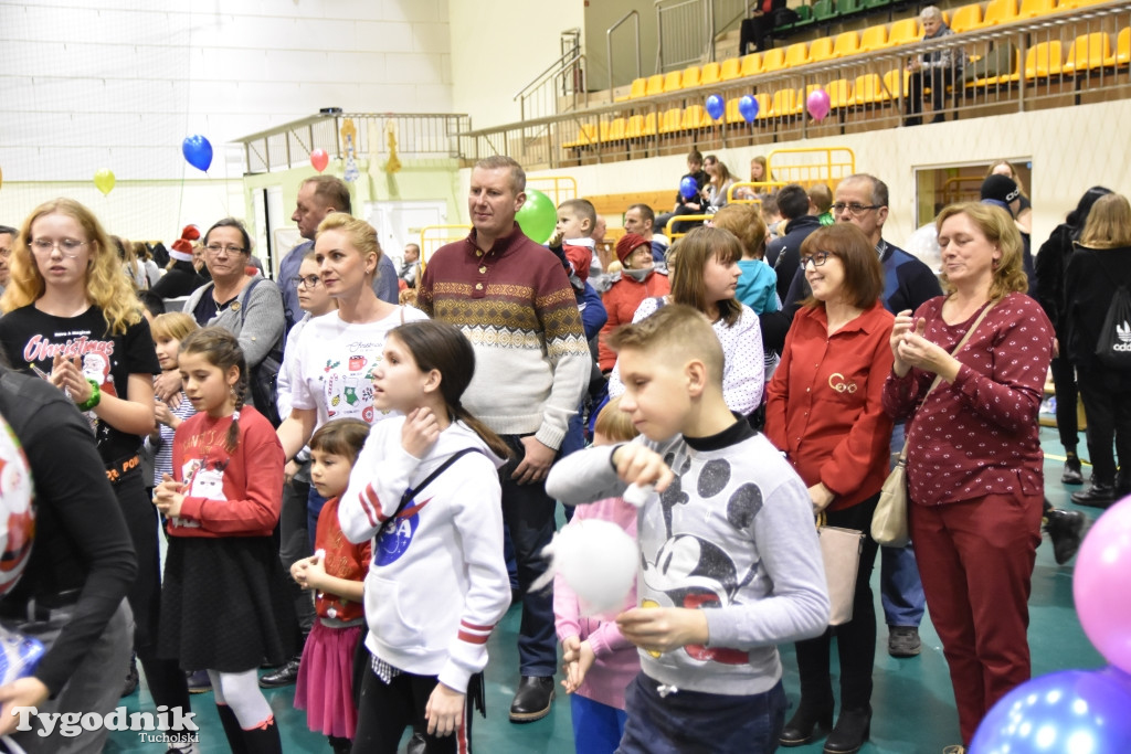 Jarmark Bożonarodzeniowy w Tucholi
