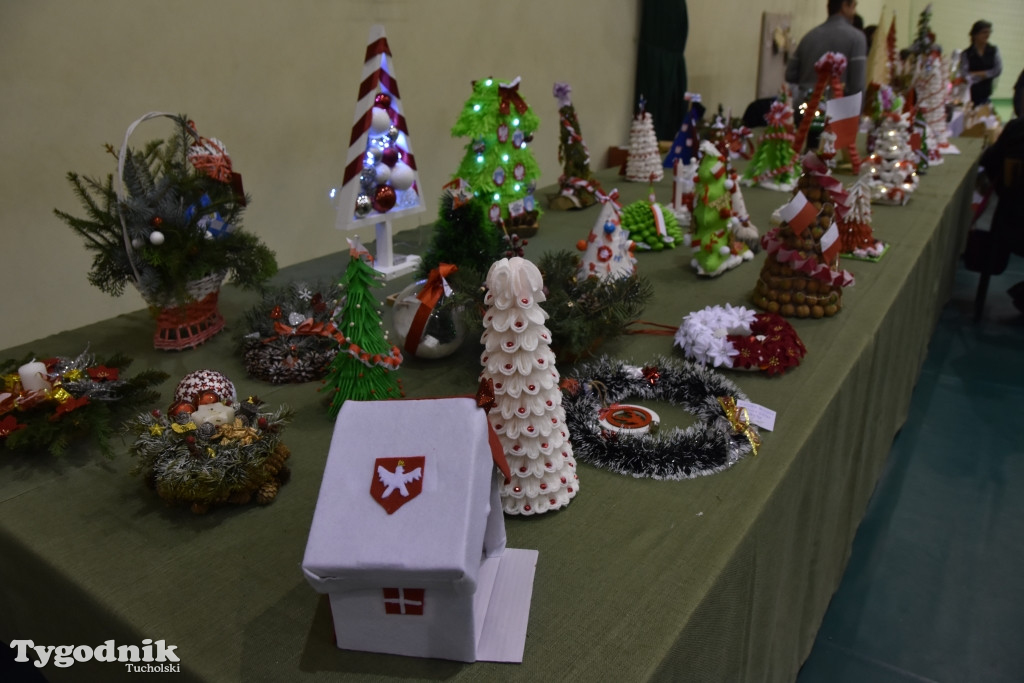 Jarmark Bożonarodzeniowy w Tucholi