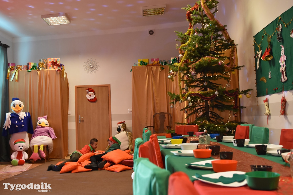 Żalno: Przystań Świętego Mikołaja