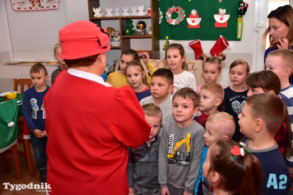 Żalno: Przystań Świętego Mikołaja