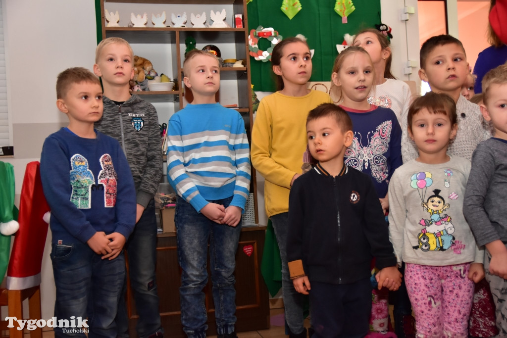 Żalno: Przystań Świętego Mikołaja