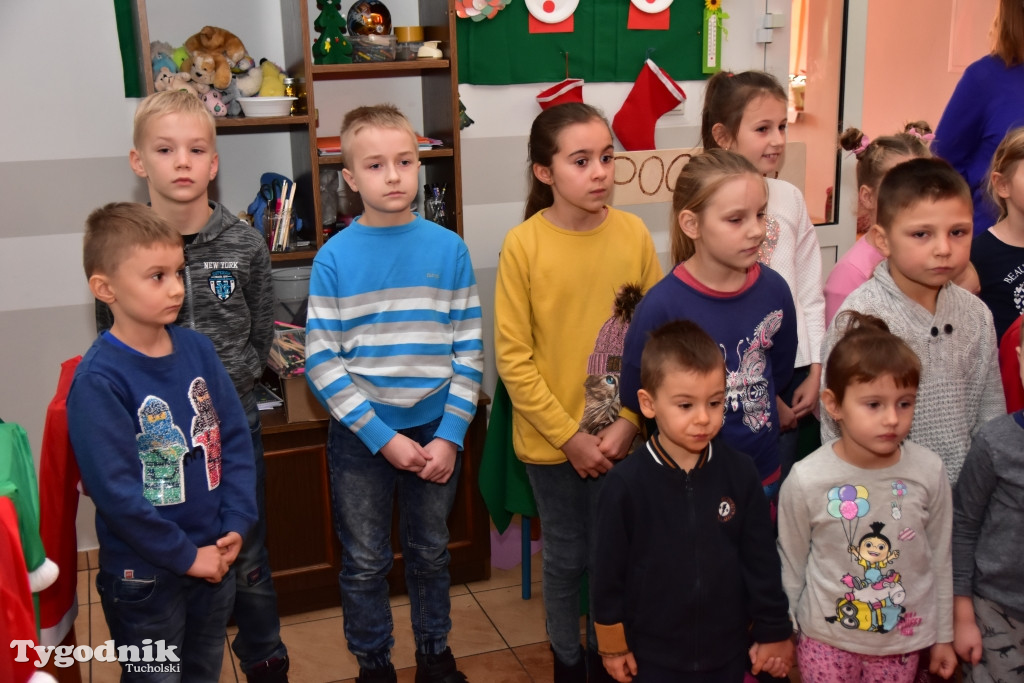 Żalno: Przystań Świętego Mikołaja