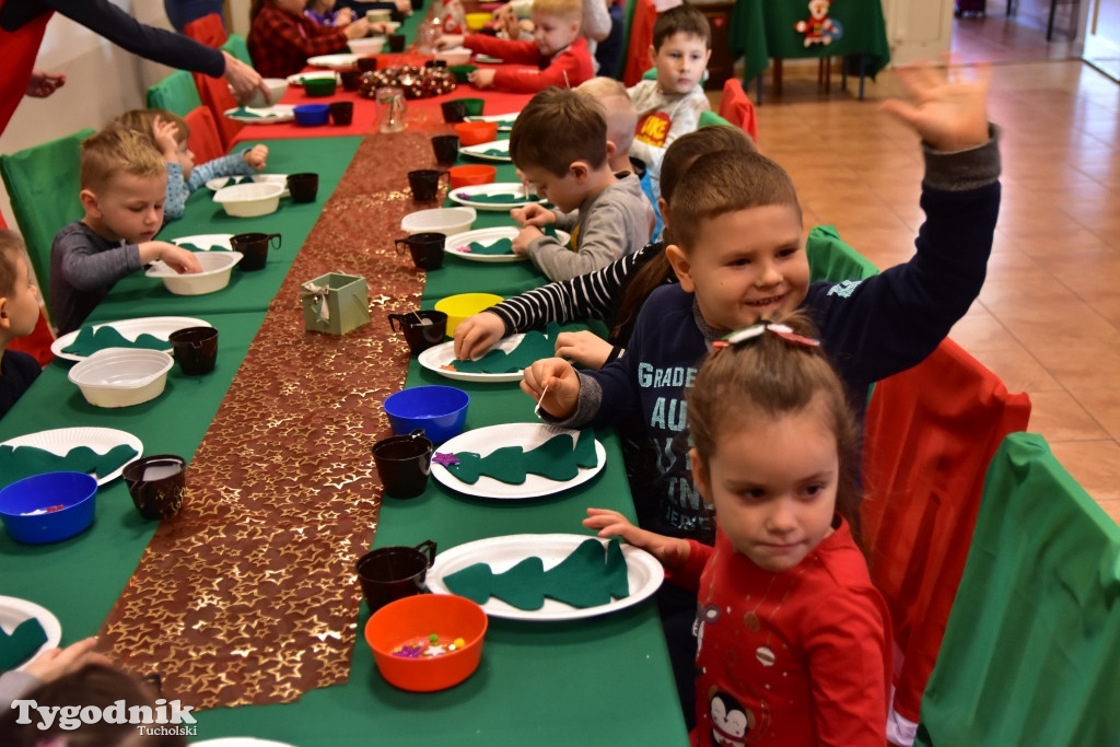 Żalno: Przystań Świętego Mikołaja
