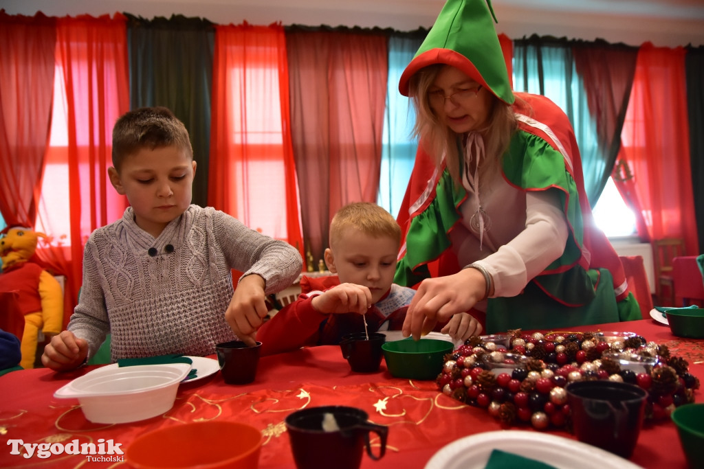 Żalno: Przystań Świętego Mikołaja