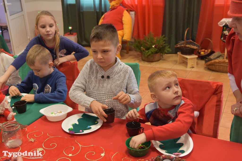 Żalno: Przystań Świętego Mikołaja