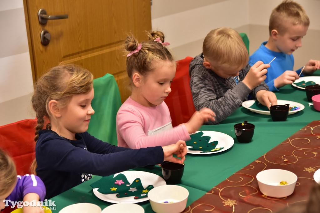 Żalno: Przystań Świętego Mikołaja