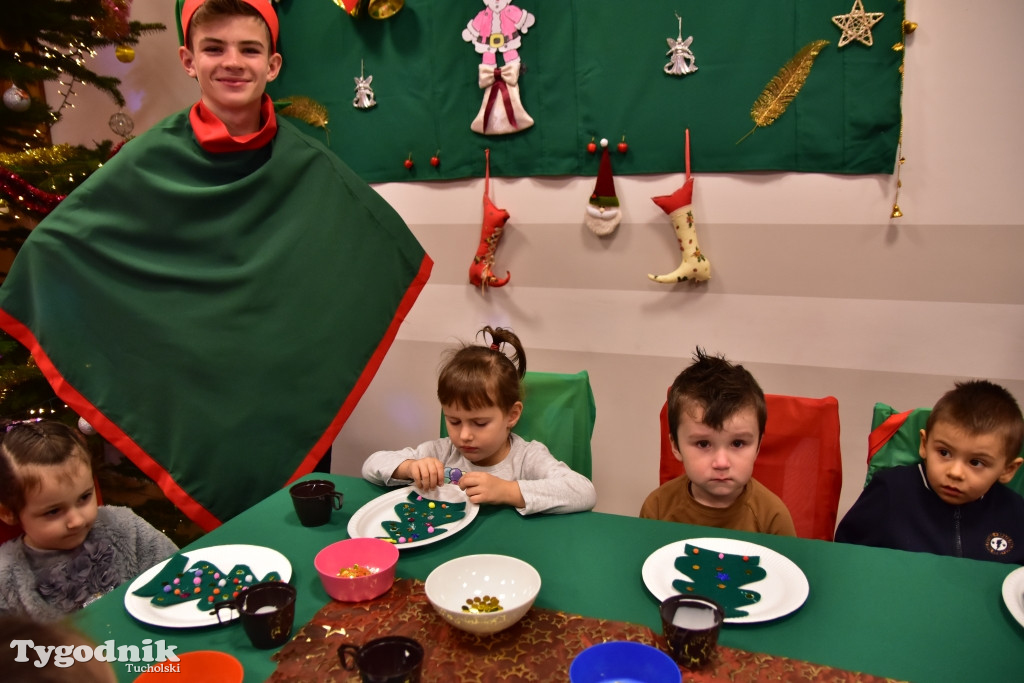 Żalno: Przystań Świętego Mikołaja