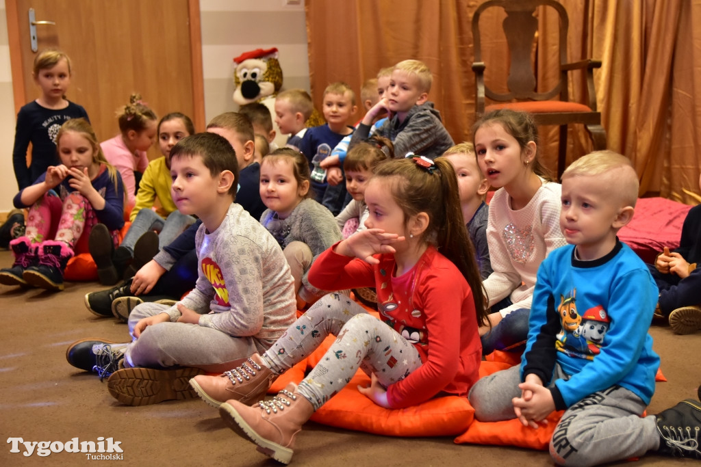 Żalno: Przystań Świętego Mikołaja