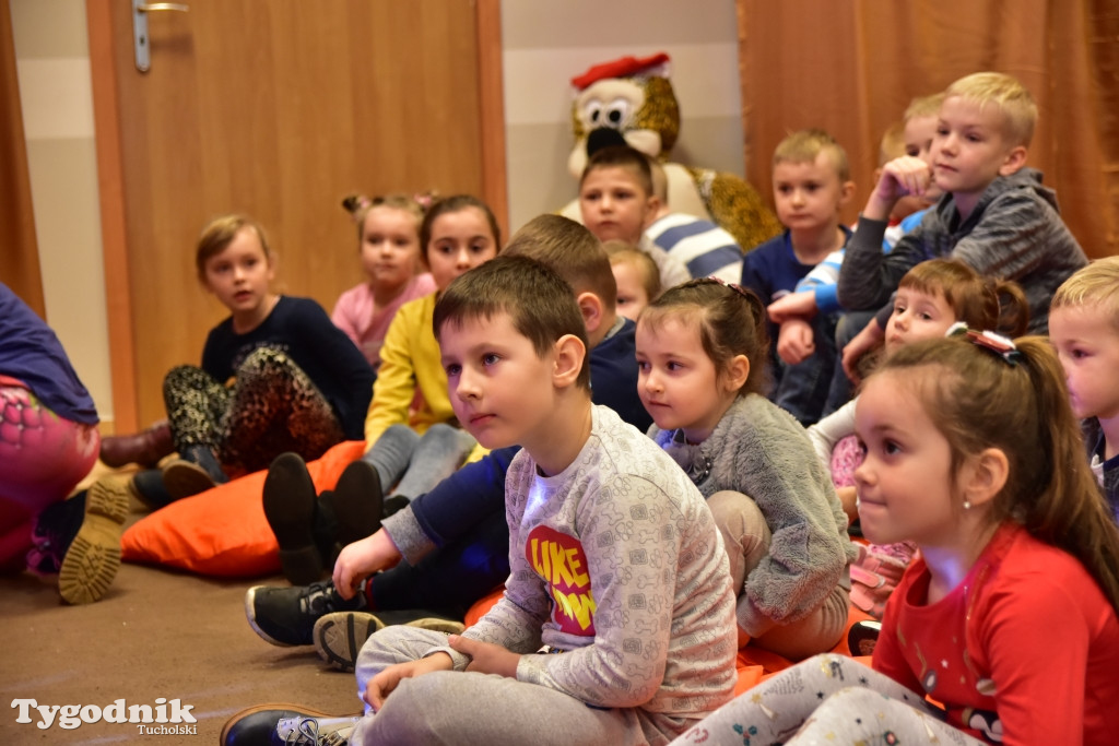 Żalno: Przystań Świętego Mikołaja