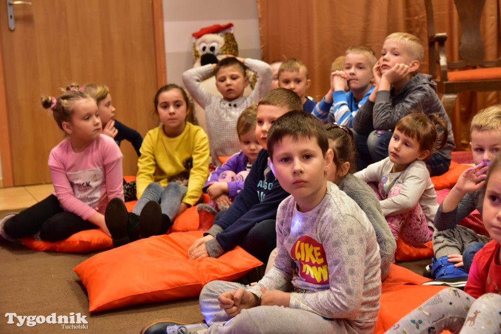 Żalno: Przystań Świętego Mikołaja