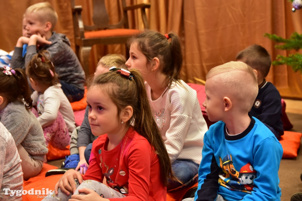 Żalno: Przystań Świętego Mikołaja