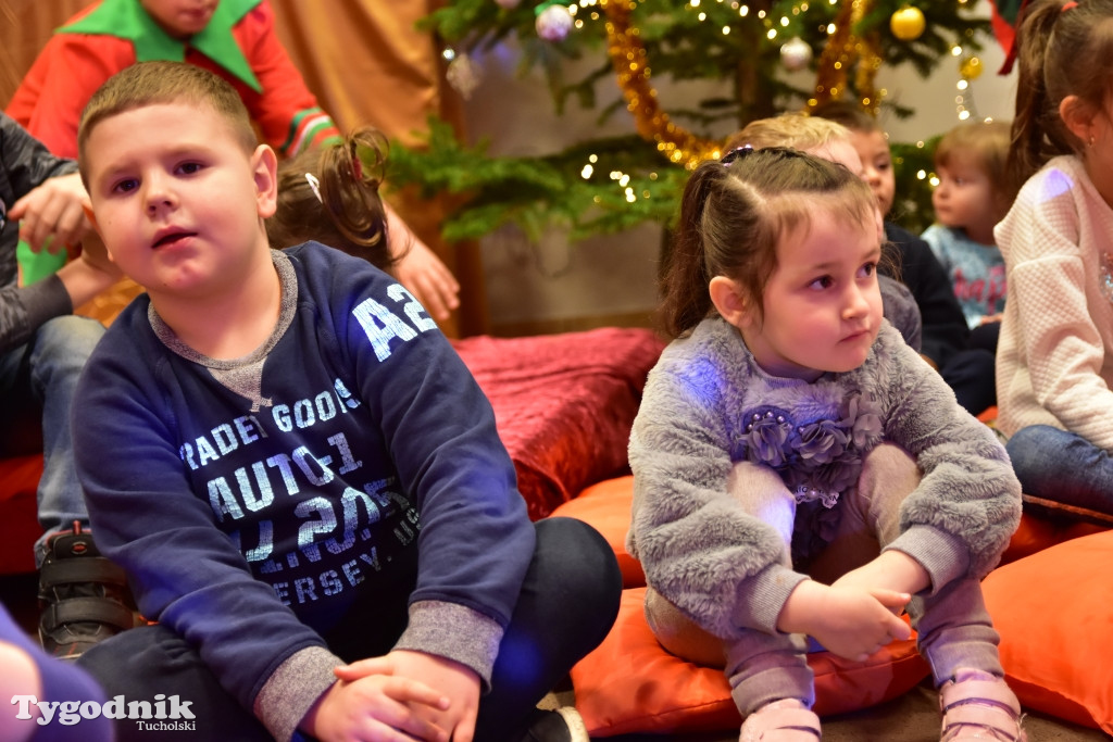 Żalno: Przystań Świętego Mikołaja