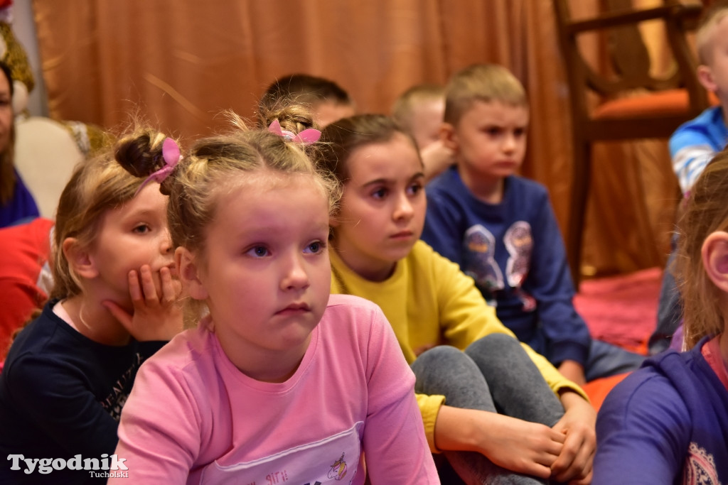 Żalno: Przystań Świętego Mikołaja