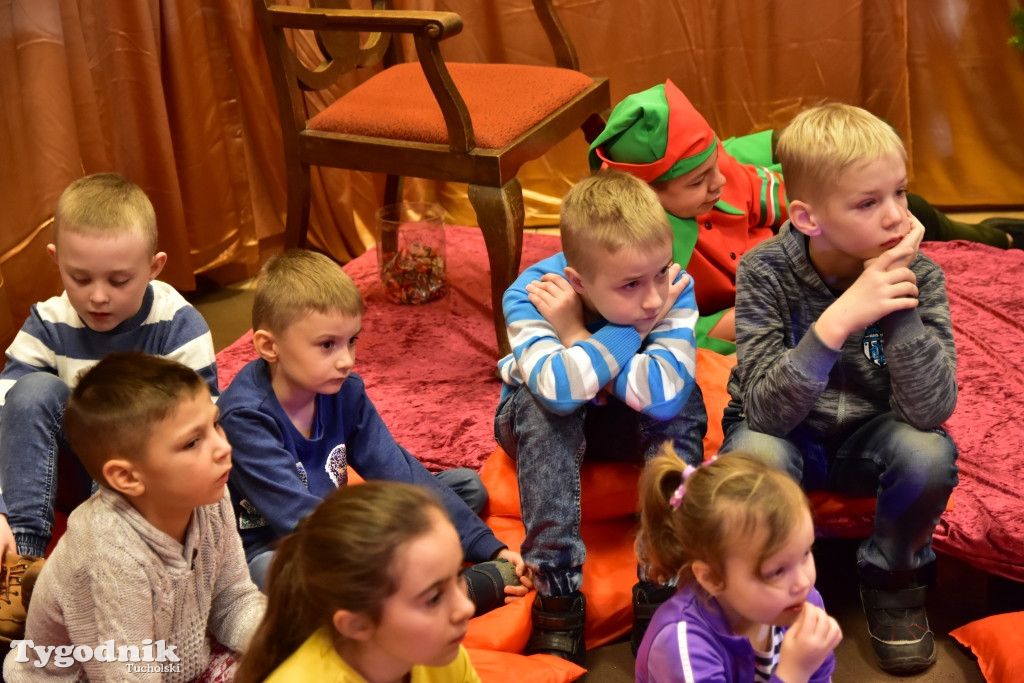 Żalno: Przystań Świętego Mikołaja