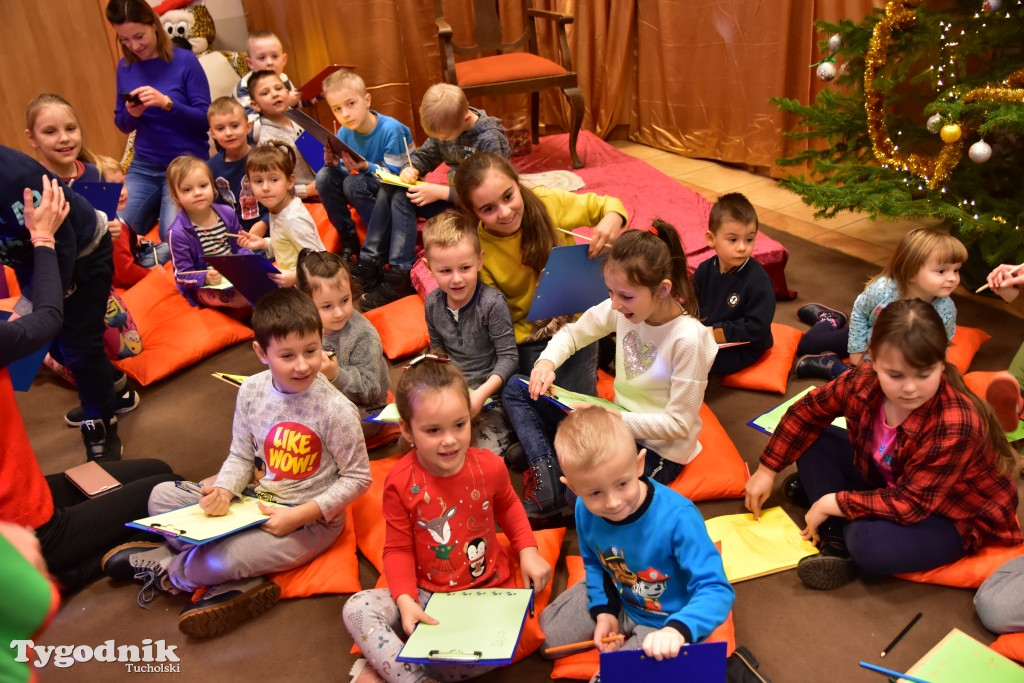 Żalno: Przystań Świętego Mikołaja